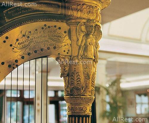 Abano Grand Hotel 16